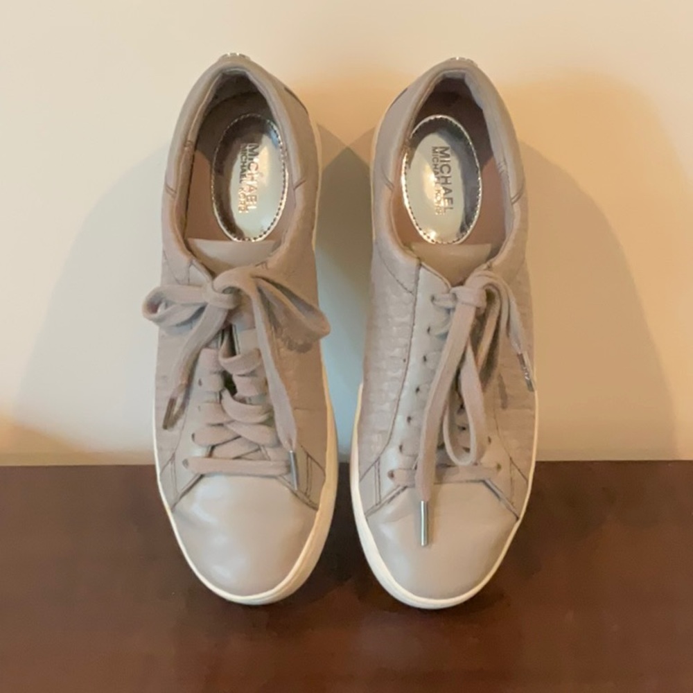 Michael Kors tennis shoes